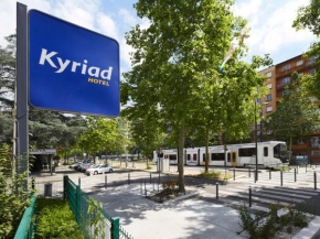 Гостиница Kyriad Grenoble Centre, Гренобль